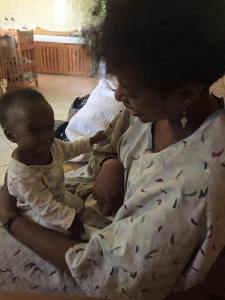 The fussy but ever-enchanting Clara