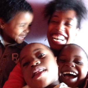 Joy reigns effortlessly despite my restlessness.