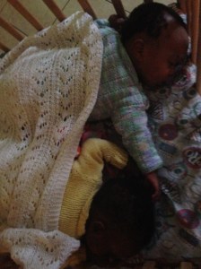 Costancia and Claira